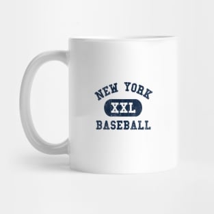 New York Baseball Mug